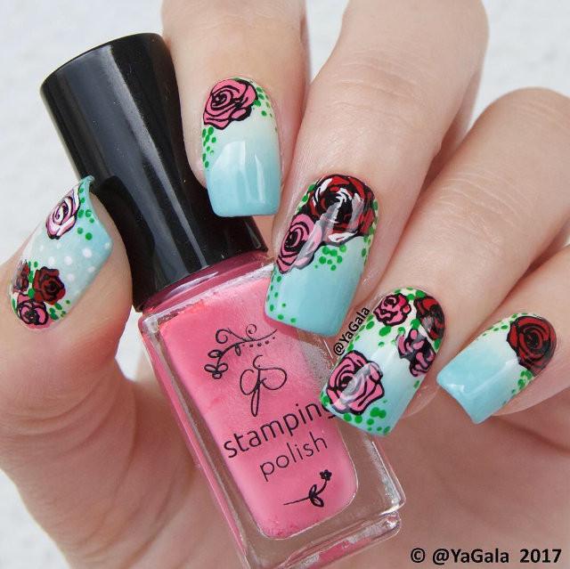 Nail Art | Flight Of Whimsy | Page 31